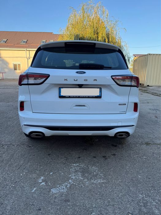 Vand Ford Kuga 2022