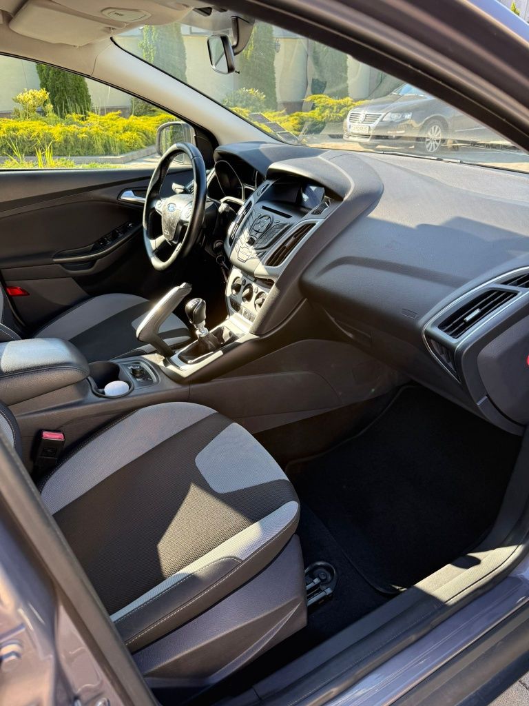Ford Focus motor 1.6 diesel an 2012 euro 5