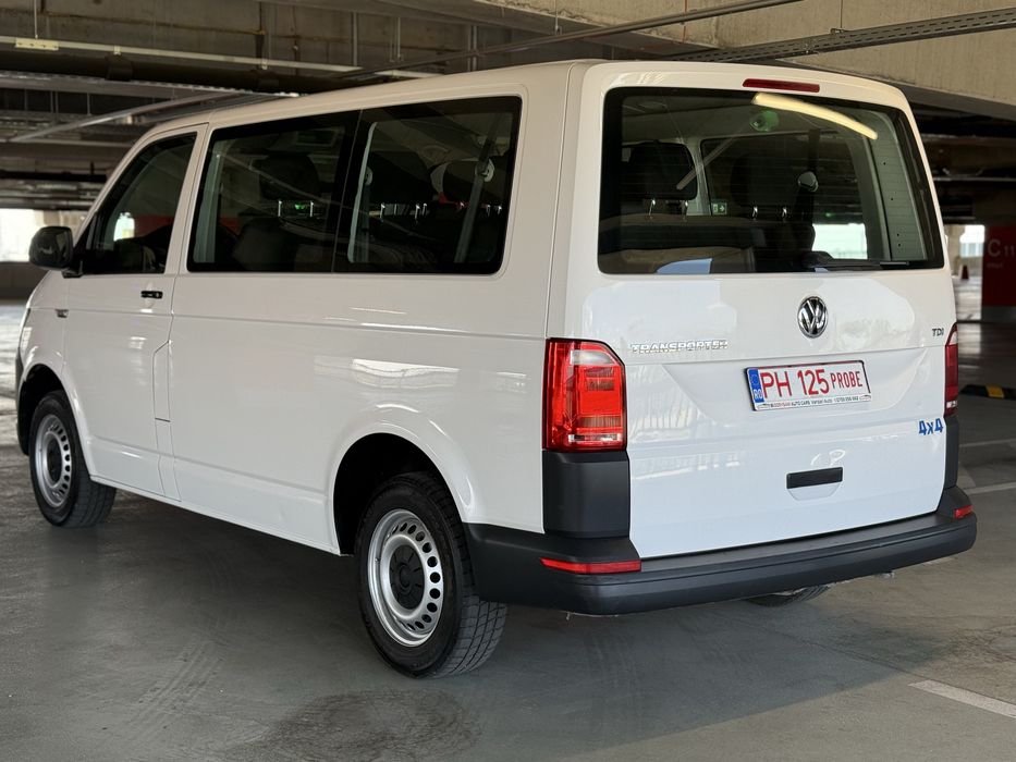 Volkswagen Transporter T6 2.0TDI/9locuri,GARANTIE/05.2018/LEASING AUTO