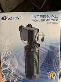 Filtru acvariu Resun internal power filter