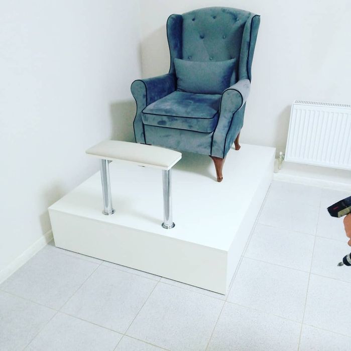 Подиум для педикюра