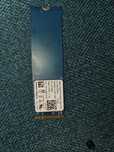 SSD Western Digital WD BLUE SN520 512GB, 41zile/96% health, NVME