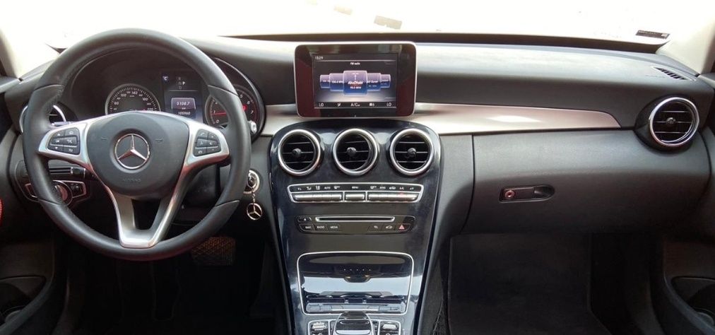 Mercedes Benz C AMG LINE 7 Gtronic