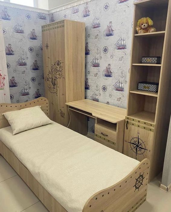 Продам детский стенка в хорошо состояни