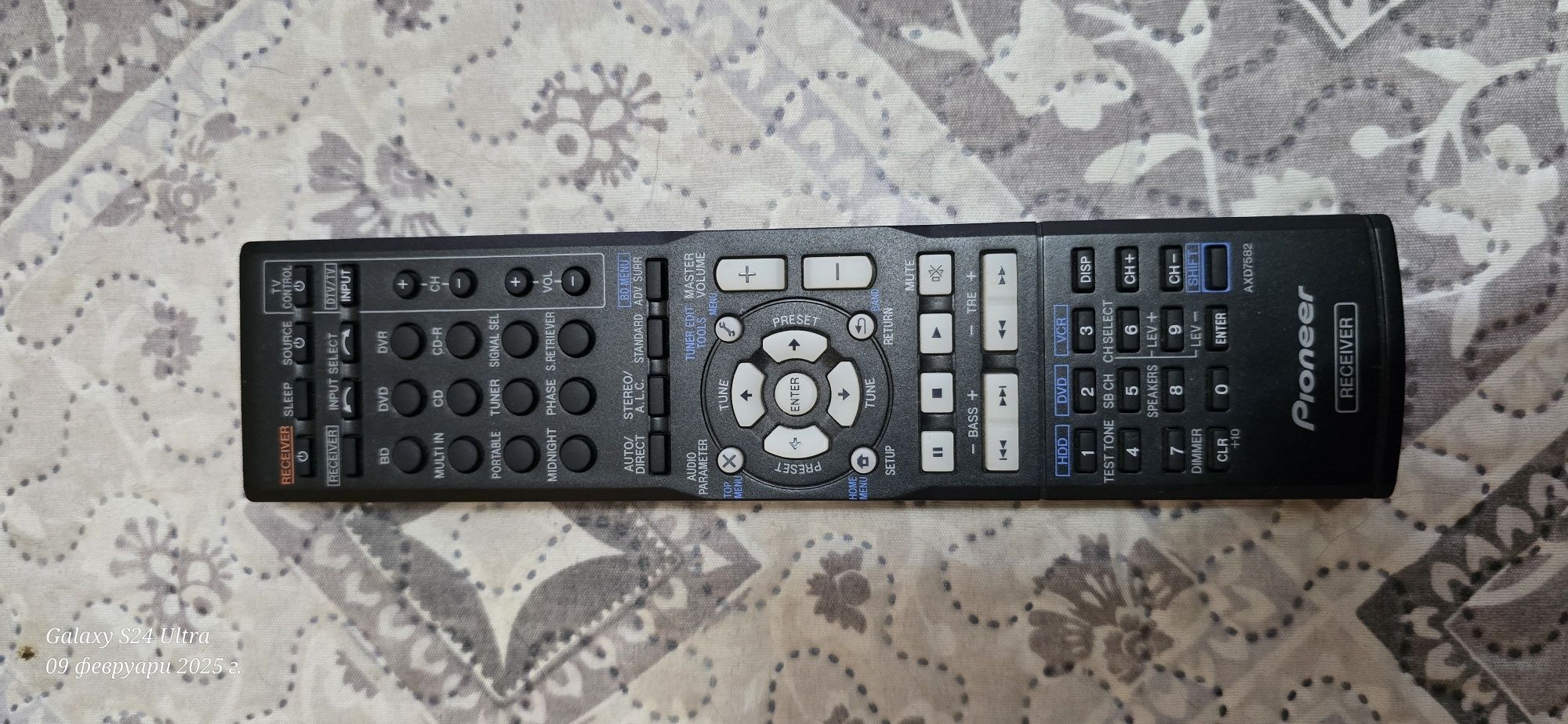 DVD  " Pioneer "
