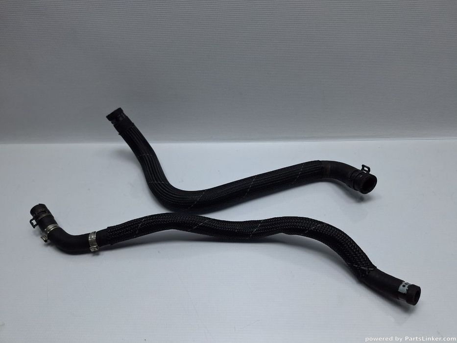 Set furtunuri tur-retur ulei servodirectie AUDI A6 III Avant (4F5, C6) [ 2005 - 2011 ] TDI (BLB, BRE) 103KW|140HP OEM 4F0422887N