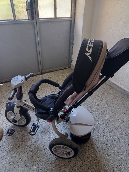 Триколка Lorelli Speedy