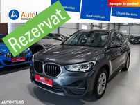 BMW X1 18.016 EURO + TVA deductibil/ Garantie pana la 3 Ani/ Istoric Service