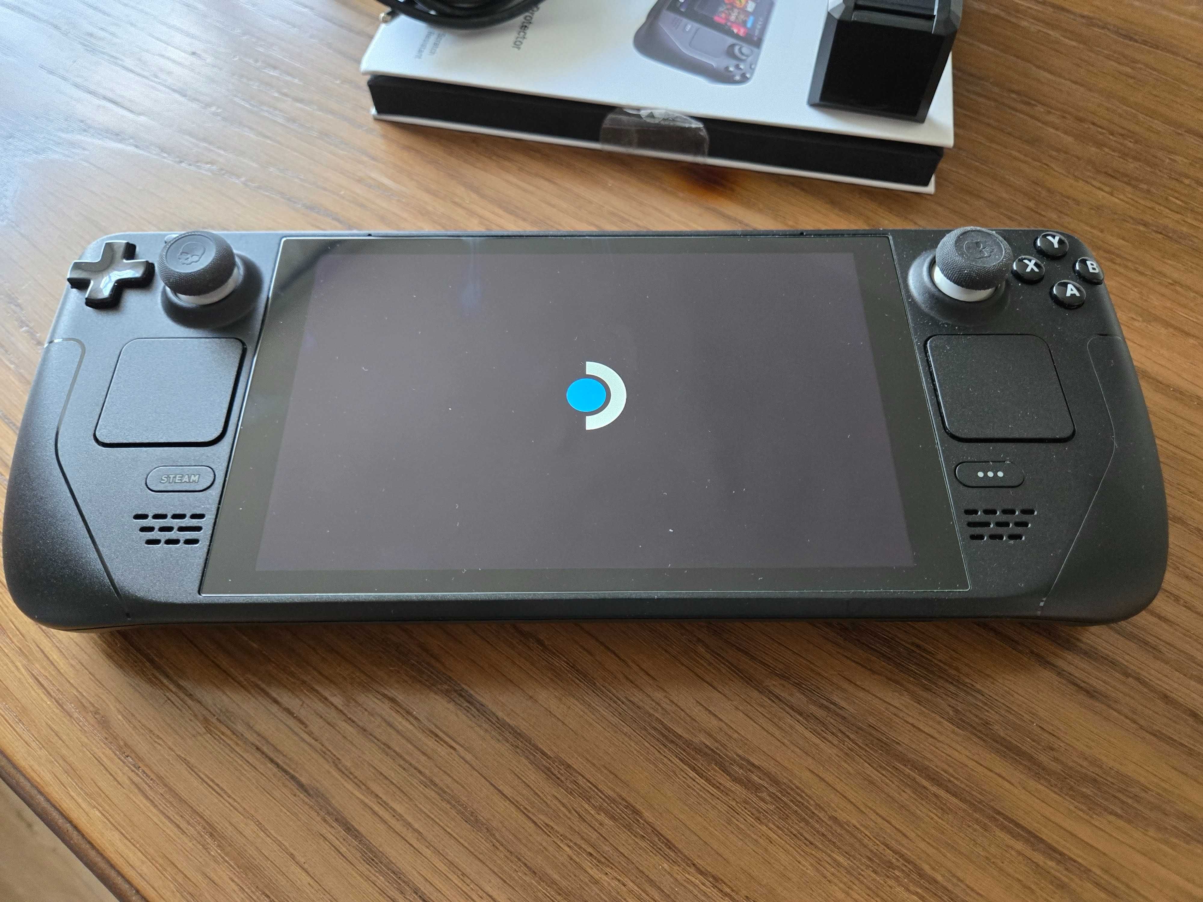 Steam Deck 512GB LCD