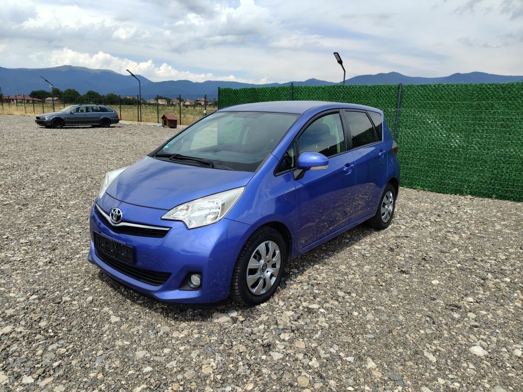 Toyota Verso S 1.4d4d evro 5