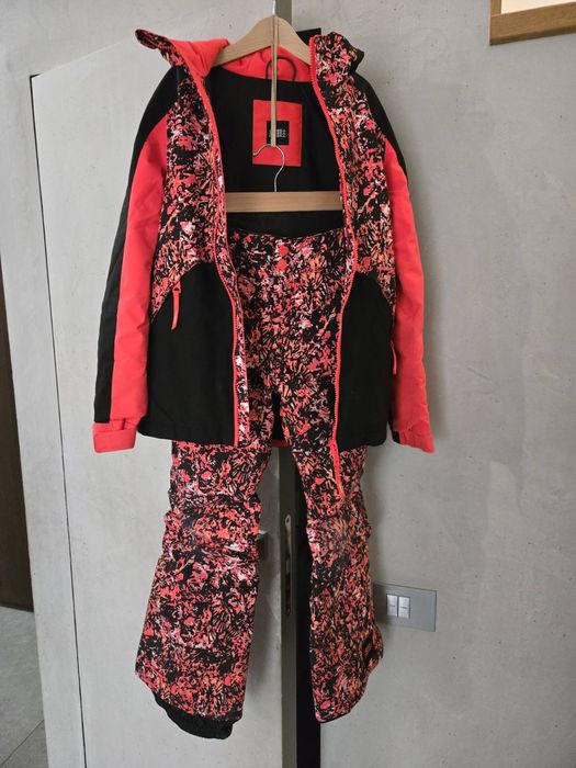 Детски ски екип 140см