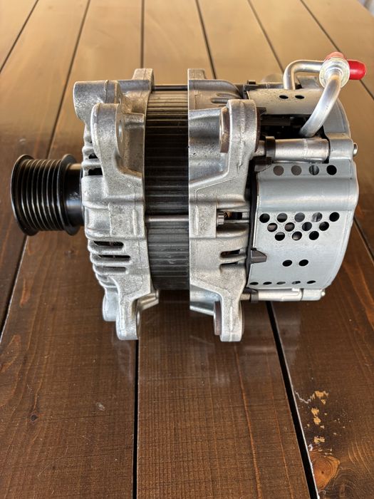 Alternatior G30 G31 diesel mild hibrid bmw 2020