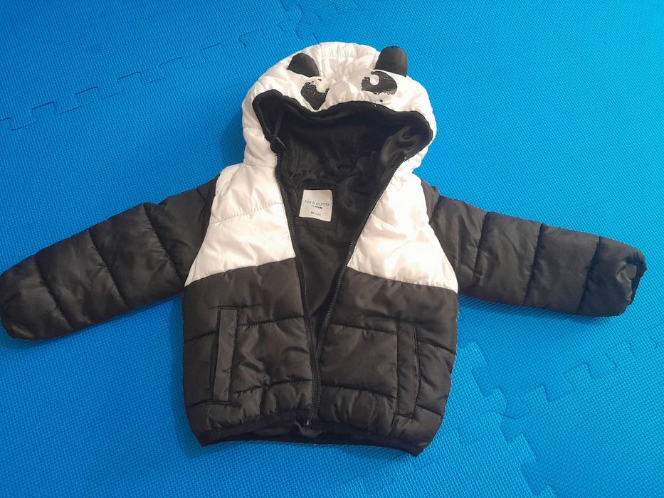 Lot haine bebemarimea 80/86