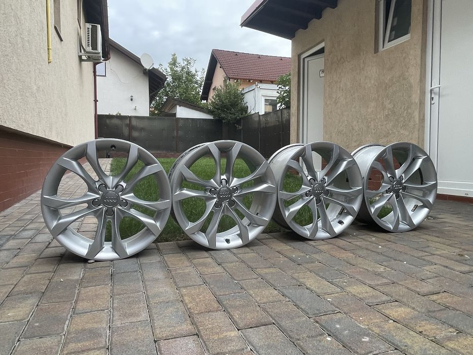 Roti/Jante Aliaj Originale Audi A5 S-Line pe 18/5X112/8JX18H2/ET:31