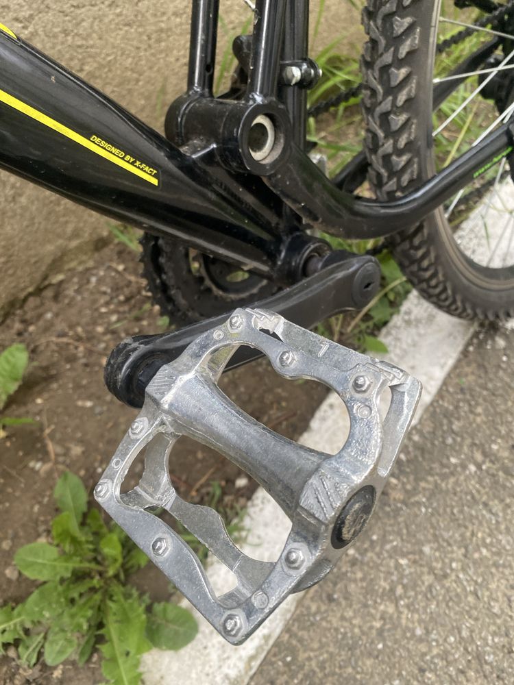 X-fact matterhorn 26” full suspension ( URGENT )
