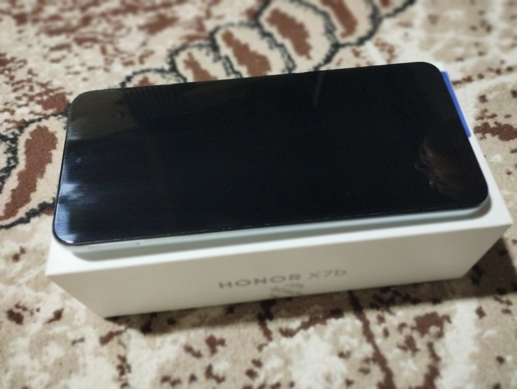 Honor X7B сотилади, зудлик билан