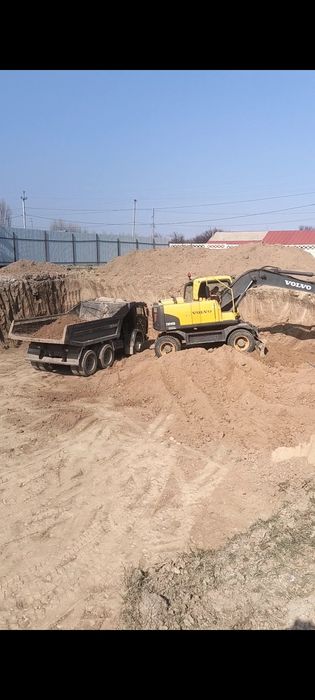 Катлаван казиш хизматилари