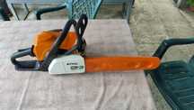 Бензинова резачка за дърва STIHL  MS 170