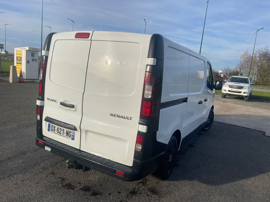 Renault trafic de vanzare