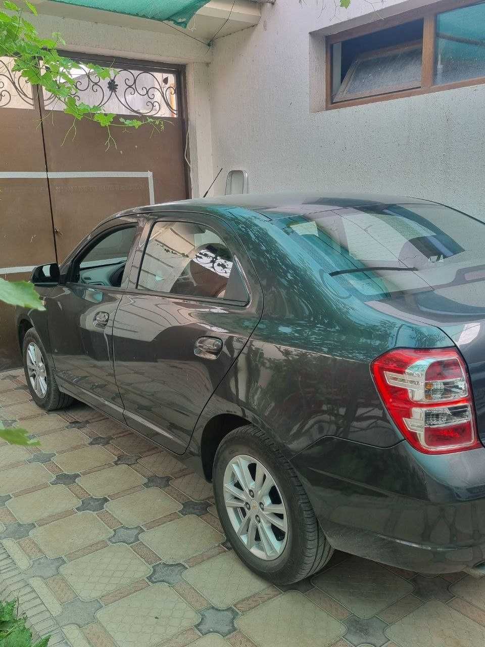 Chevrolet Cobalt 2022 | Автомат | 4 позиция |