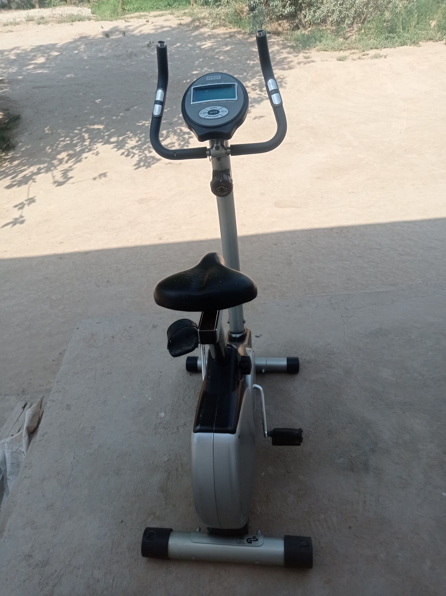 Sport Velsaped uyda mashq qilish uchun yaxshi