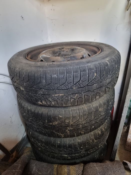 Anvelope Dacia logan 185/65/R15