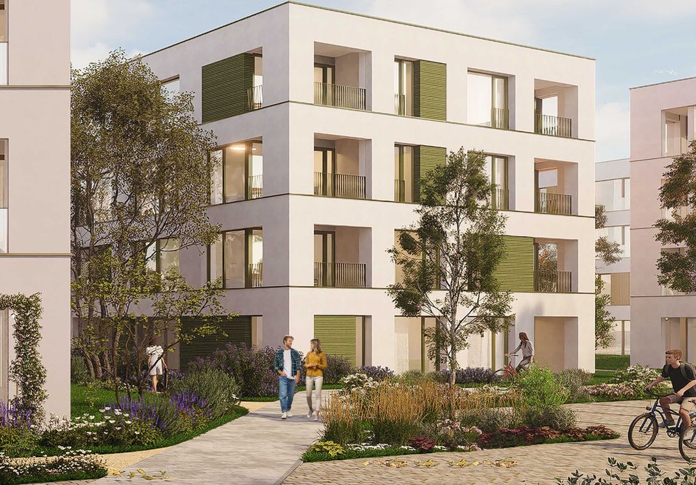 54 mp, decomandat, etaj II, str. Stuparilor, nr.6, Ana Residence