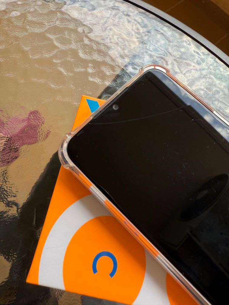 TECNO SPARK 8C в добро състояние
