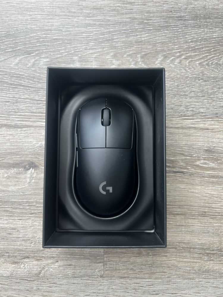 Мышка Logitech G Pro Wireless