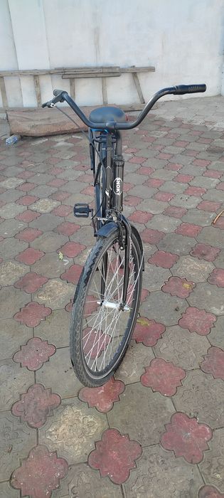 Продаётся велосипед.