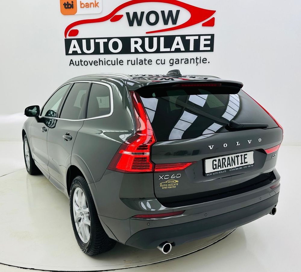 VOLVO XC60 2020 2.0D E6 GARANTIE Rate Avans 0 Doar Cu Buletin