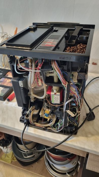 Delonghi perfecta cappuccino