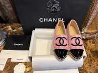 Espadrile Chanel