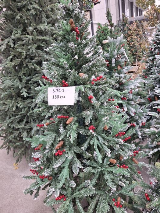 Янги  йил арчаси