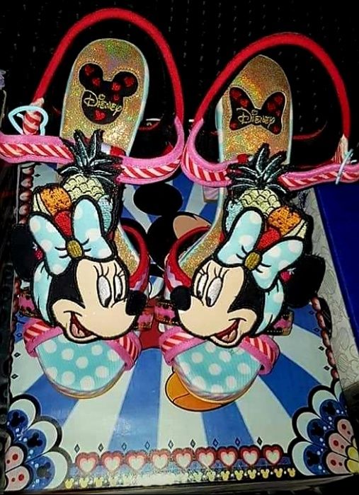 Sandale Disney Minnie