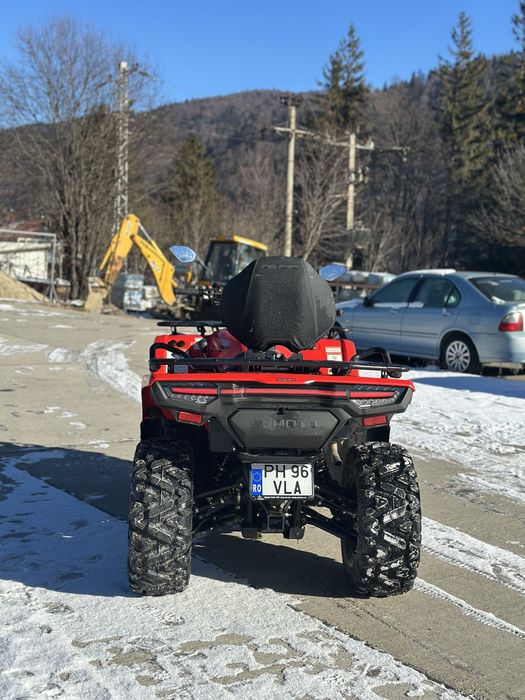 CfMoto 450l 2023 Pret Negociabil
