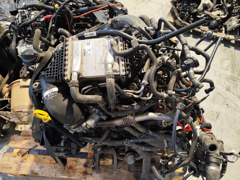Motor 2.0tdi cod: DNA Vw Crafter. Vw T6 Transporter caravelele multiva
