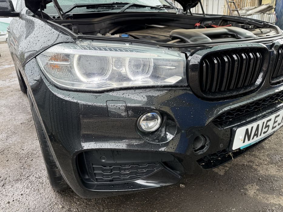 Предна броня за BMW X6 F16