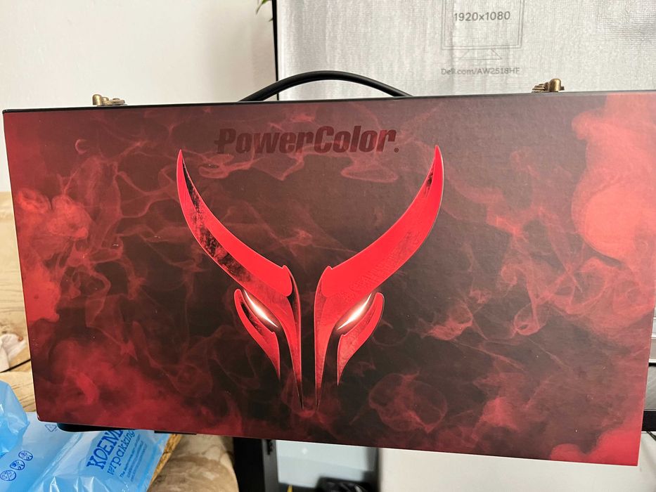 PowerColor AMD Radeon RX 7900 XTX Red Devil Limited Edition OC 24G