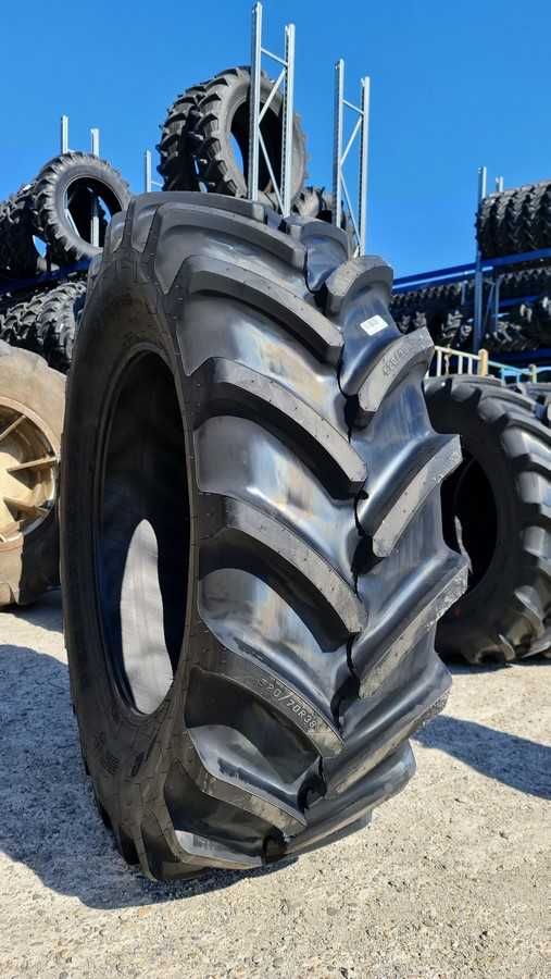 Anvelope noi FIRESTONE 520/70R38 cauciucuri radiale tractor spate