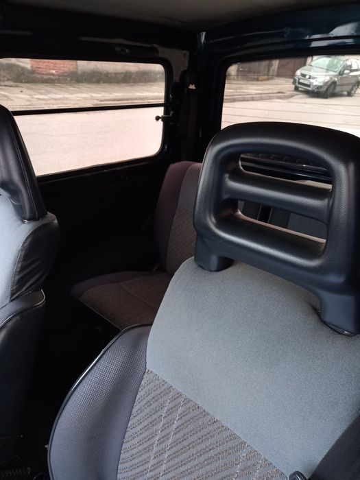 Сузуки самурай 1.3 бензин-газ