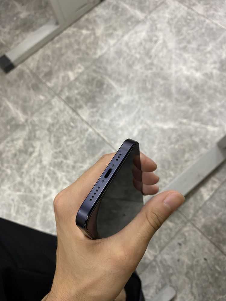 Iphone 12 black LLA 64gb kar dok bor