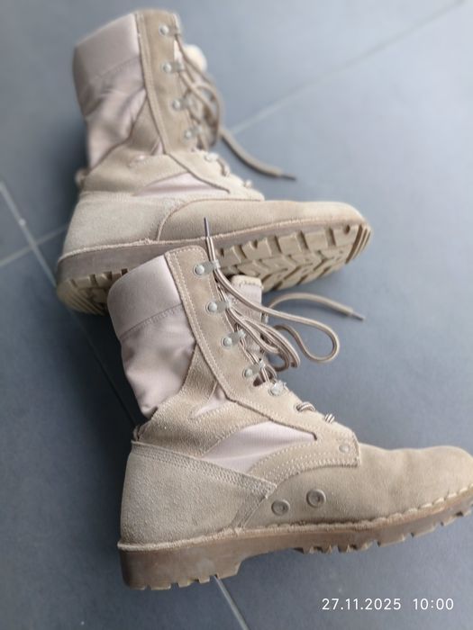 Bocanci militari de vară mărime 40