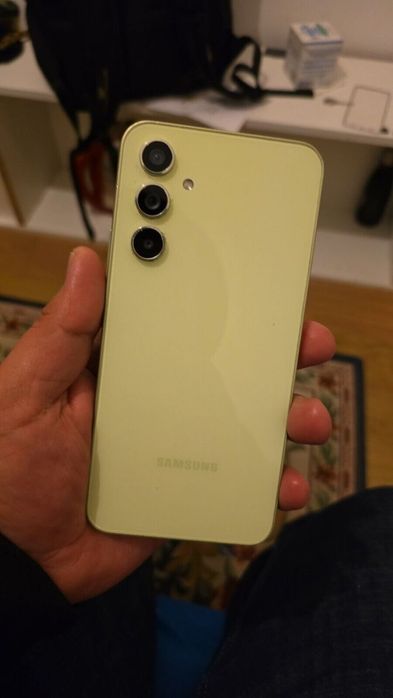 Samsung Galaxy A54, янгидай ҳолатда, қутиси ва ҳужжатлари билан