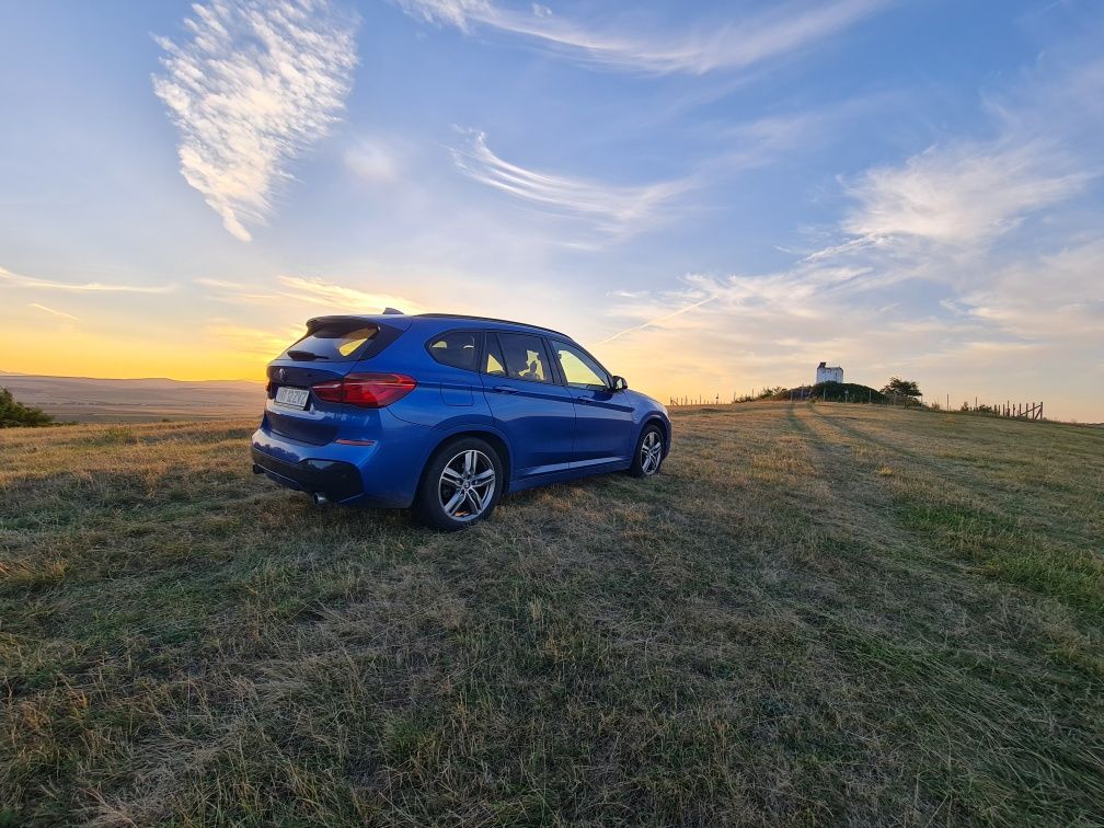 BMW x1 M25D xdrive 231 Cp