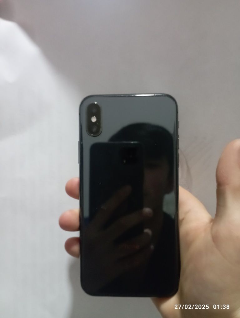 iphone X Region RMA
