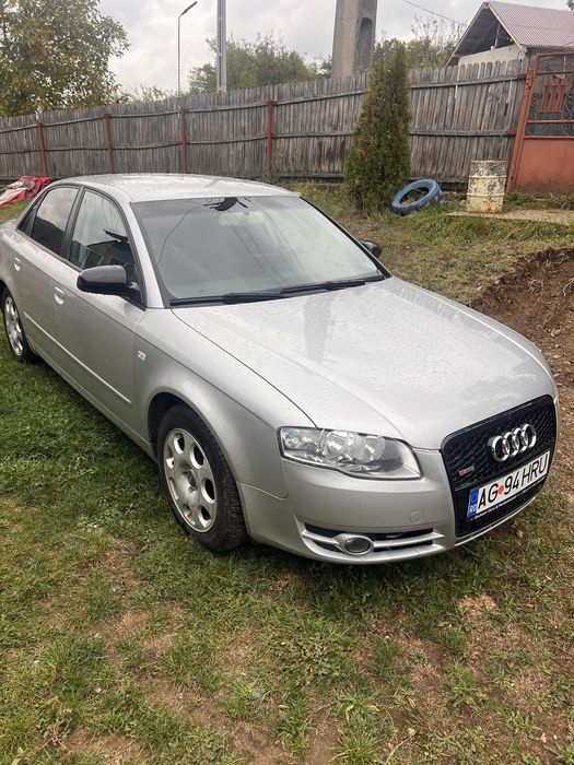 Audi A4 b7 rs  140 cp