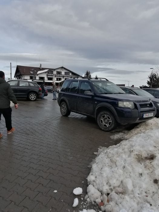 Land Rover freelander 1 td4, motor BMW 1951 cm