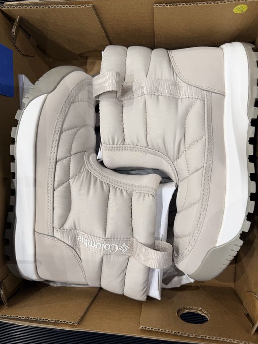 Ghete columbia impermeabile si izolate