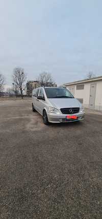 Mercedes Benz Vito 116CDI 163CP Lung 7+1